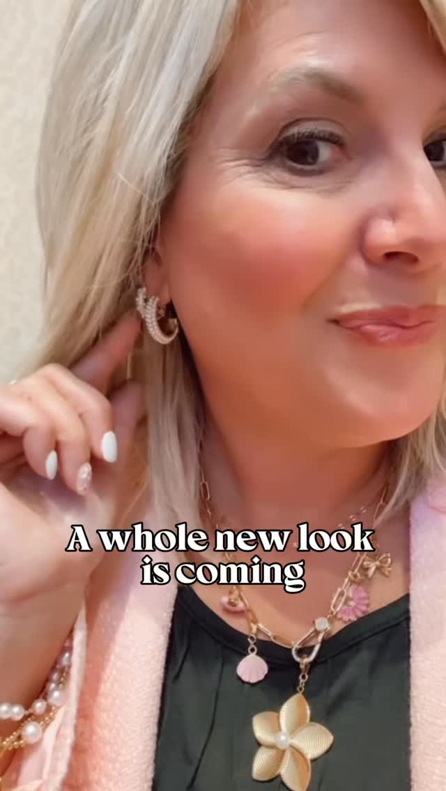 ✨Your Jewelry Game Is About to LEVEL UP ✨

Something shiny is coming… & you’re gonna want all of it! A brand new JBloom catalog is dropping SOON & let me just say - the pieces are next-level gorgeous. Think bold, beautiful, & totally you. 

Whether you’re into dainty layers or statement sparkle, this collection has something with your name on it (literally!).

💎✨ Don’t miss the first look, sneak peeks, & exclusive perks - keep your eyes on my VIP Facebook group and tap the link in bio to start your wishlist now!

#stylewithchalisa #styledlifewithchalisa #Jewelry #JewelryDesign #JewelryMaker #JewelryLover #JewelryAddict #JewelryGram #JewelryOfTheDay #JewelryTrends  #FineJewelry #FashionJewelry #UniqueJewelry 
#Fashion #OOTD  #StyleInspo #FashionBlogger 
#StreetStyle #Fashionista #InstaFashion #StyleBlogger #OutfitInspiration #PermanentJewelry #ForeverJewelry #PermanentBracelet #JBloomDesigns #ForeverBracelet #MomReels